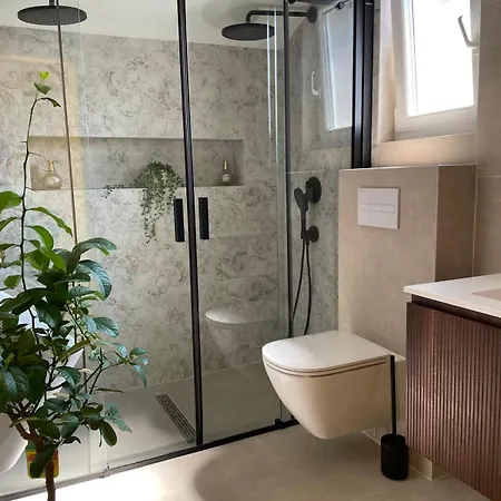 Apartman Anka I Kresimir *