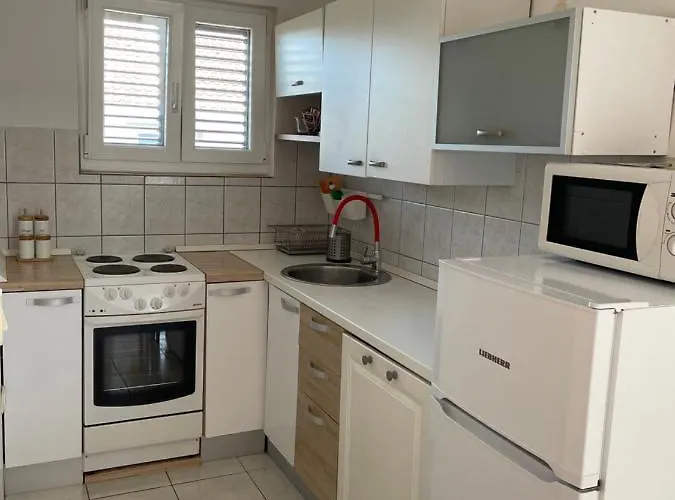 Anka I Kresimir Apartamento *