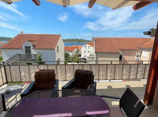 Anka I Kresimir Apartamento *